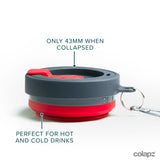 Colapz Collapsible Coffee Cup 350ml 摺疊咖啡杯