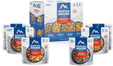 Mountain House Adventure Weekender Kit 戶外即食應急糧脫水飯