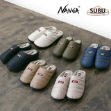 Nanga x SUGU Aurora Winter Sandal 防寒羽絨露營涼鞋