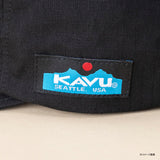 KAVU Rip Stop Baseball Cap 日版棒球帽
