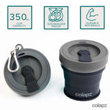 Colapz Collapsible Coffee Cup 350ml 摺疊咖啡杯