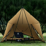 OneTigris Platoon Bushcraft Shelter 二人天幕帳篷
