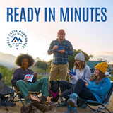Mountain House Adventure Weekender Kit 戶外即食應急糧脫水飯
