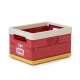Chums Camper Folding Container CH62-1981 14L露營收納箱