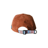 KAVU K Baseball Cap 燈芯絨棒球帽