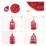 Chums Hanging Dry Net Kitchenware hanging net cutlery hanging basket