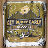 KAVU Pass the Time Tee 2025新款