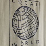 KAVU Geocentric Logo Tee