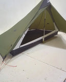 Sumo Equipment Mogami 2P Tent 極輕量非自立帳篷 營帳
