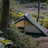 Sumo Equipment Mogami 2P Tent 極輕量非自立帳篷 營帳