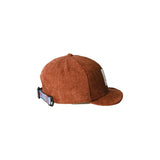 KAVU K Baseball Cap 燈芯絨棒球帽