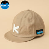 KAVU Back Stain Baseball Cap 日版棒球帽