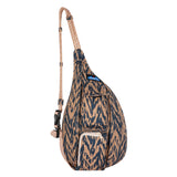 KAVU Mini Rope Bag 斜背迷你繩袋