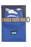 KAVU Billings Double Layer Card Holder