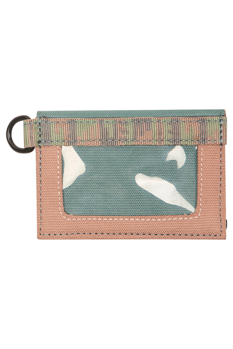 KAVU Billings Double Layer Card Holder 3Jack Store 山積露營小店