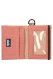 KAVU Billings Double Layer Card Holder