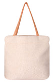 KAVU Tote it All 羊毛拼燈芯絨帆布包