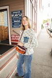 KAVU Delray Beach 斜背腰包