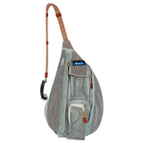 KAVU Mini Beach Rope Bag 斜背沙灘網格迷你繩袋