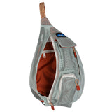 KAVU Mini Beach Rope Bag 斜背沙灘網格迷你繩袋