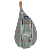 KAVU Mini Beach Rope Bag 斜背沙灘網格迷你繩袋