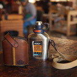 Stanley Classic Steel Canteen 1.1QT 經典不鏽鋼酒壺