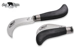 Antonini Old Bear® Pruning Knife Black Laminated 鍍黑修枝刀