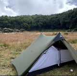 Sumo Equipment Mogami 2P Tent 極輕量非自立帳篷 營帳