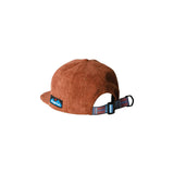 KAVU K Baseball Cap 燈芯絨棒球帽