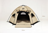 CAMDOG Pet Outdoor Tent 戶外寵物帳篷
