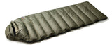 Nanga Aurora Square Foot 400STD 信封L型羽絨睡袋
