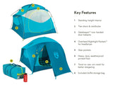 Nemo Aurora Highrise™ 6P Camping Tent 六人家庭帳篷