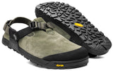 Bedrock Mountain Clog Leather Suede 絨皮革山地涼鞋