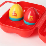 Chums Booby Egg Salt & Pepper 六格雞蛋收納盒連調味料樽
