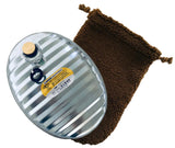 Japan Onoe Manufacturing Co., Ltd., large-capacity, gold-made, yūyuba warm-up device