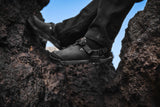 Bedrock Mountain Clog Nubuck Leather 磨砂皮山地涼鞋