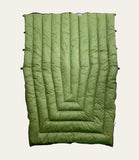 Mountain Light Down Quilt