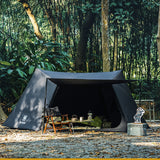 OneTigris 2023全黑特別版 Nebula Camping Tent 大型露營帳篷