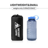 OneTigris Obsidian Sleeping Mat 全黑睡墊