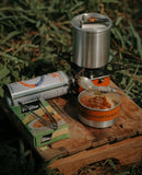 Sumbu Langit Ultralight Aluminium Pot 750