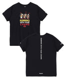 Chums Running Costumes Booby T-Shirt CH01-2495 長袖保暖上衣