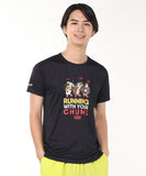Chums Running Costumes Booby T-Shirt CH01-2495 長袖保暖上衣