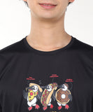 Chums Running Costumes Booby T-Shirt CH01-2495 長袖保暖上衣