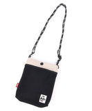 Chums Recycle Mesh Pocket Shoulder 斜挎小包