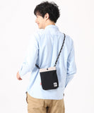 Chums Recycle Mesh Pocket Shoulder 斜挎小包