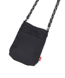 Chums Recycle Mesh Pocket Shoulder 斜挎小包