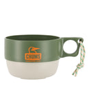 Chums Camper Soup Cup 350ml 拼色露營湯杯