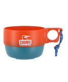 Chums Camper Soup Cup 350ml 拼色露營湯杯