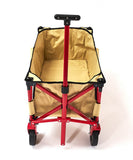 Chums Folding Wagon CH62-1755 露營手拉車