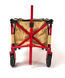 Chums Folding Wagon CH62-1755 露營手拉車